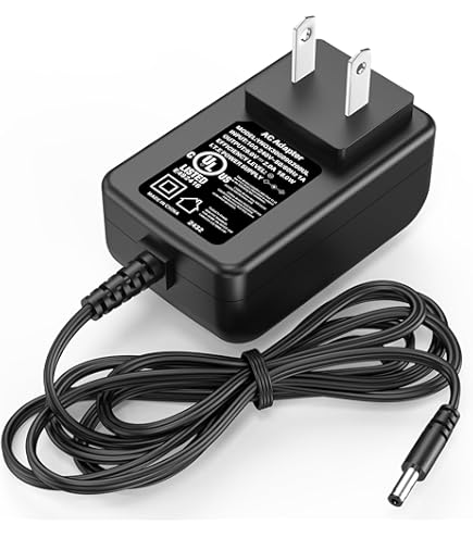 Amazon.com : AC Adapter Power Cord for Digitech RP360 RP360XP